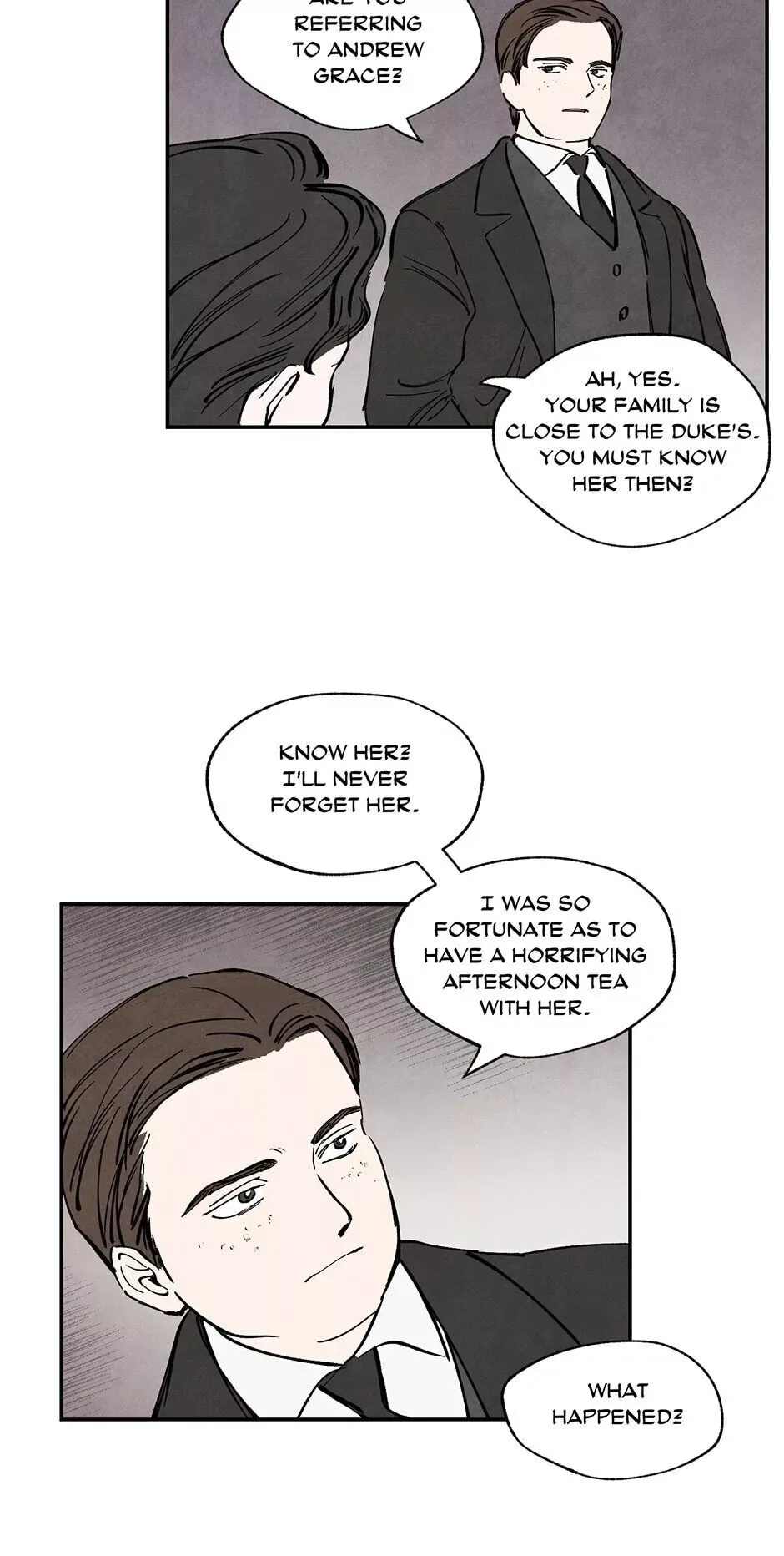 Getting to Know Grace Chapter 20 page 34