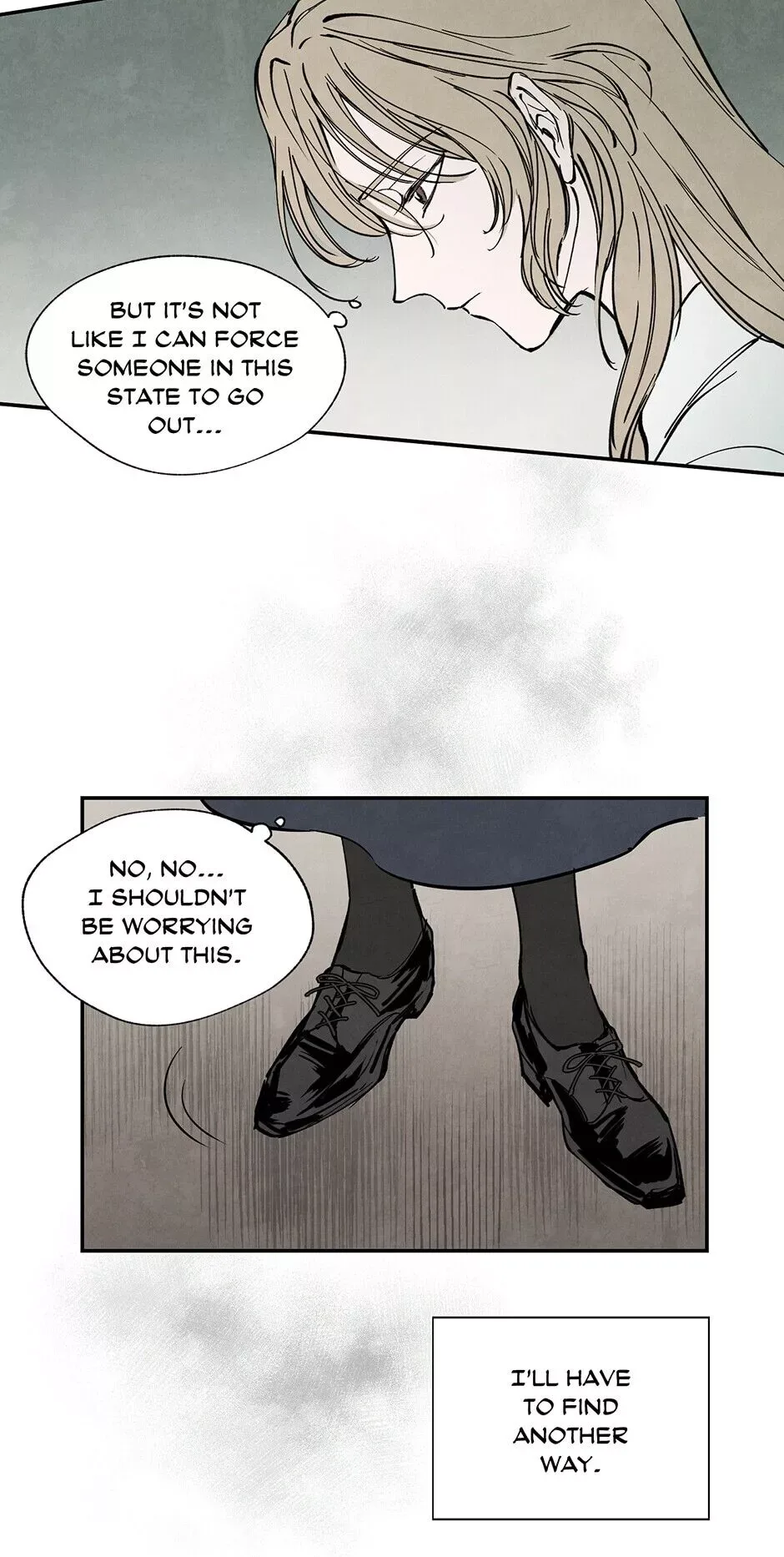 Getting to Know Grace Chapter 21 page 26