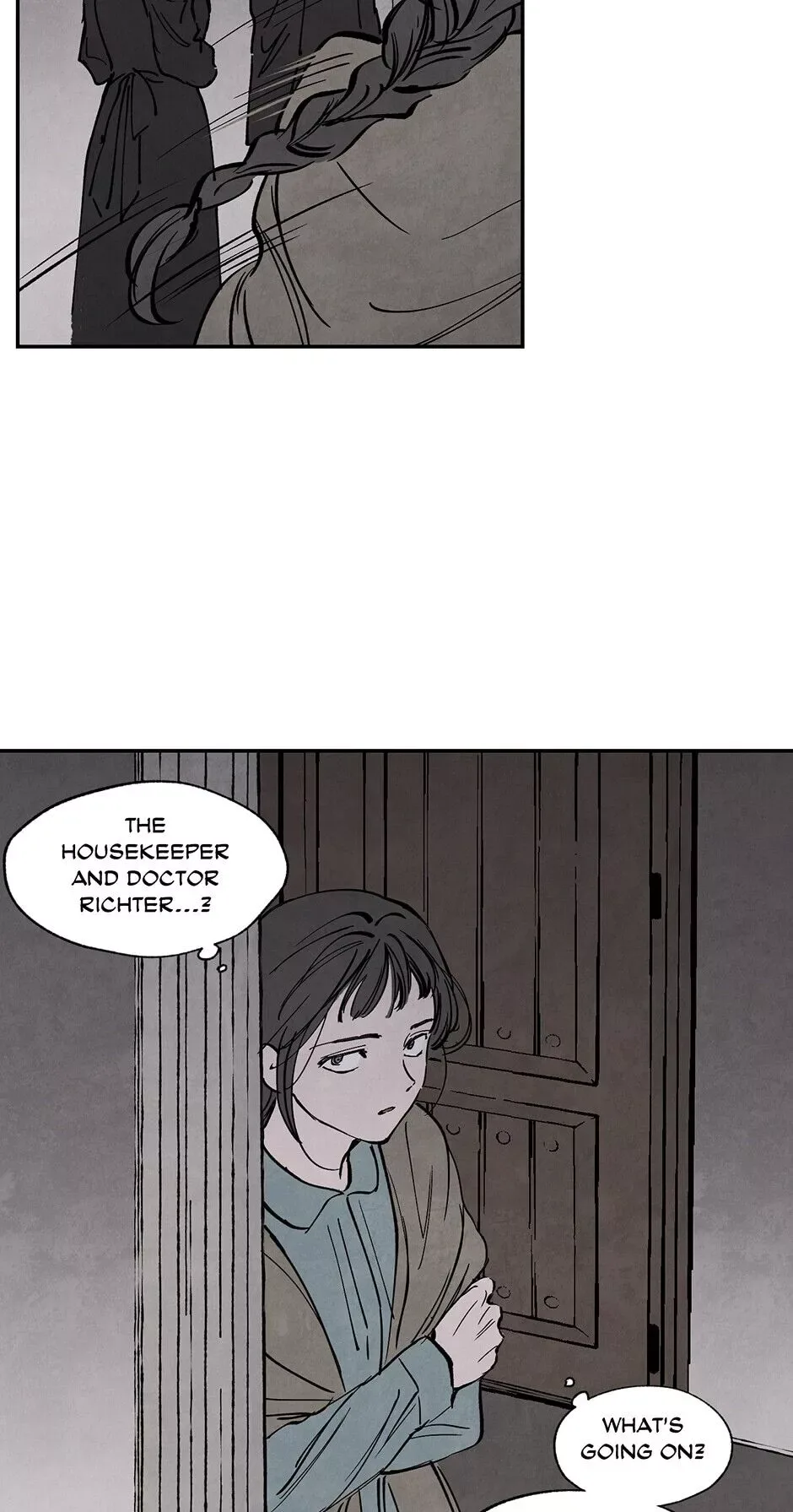 Getting to Know Grace Chapter 23 page 6