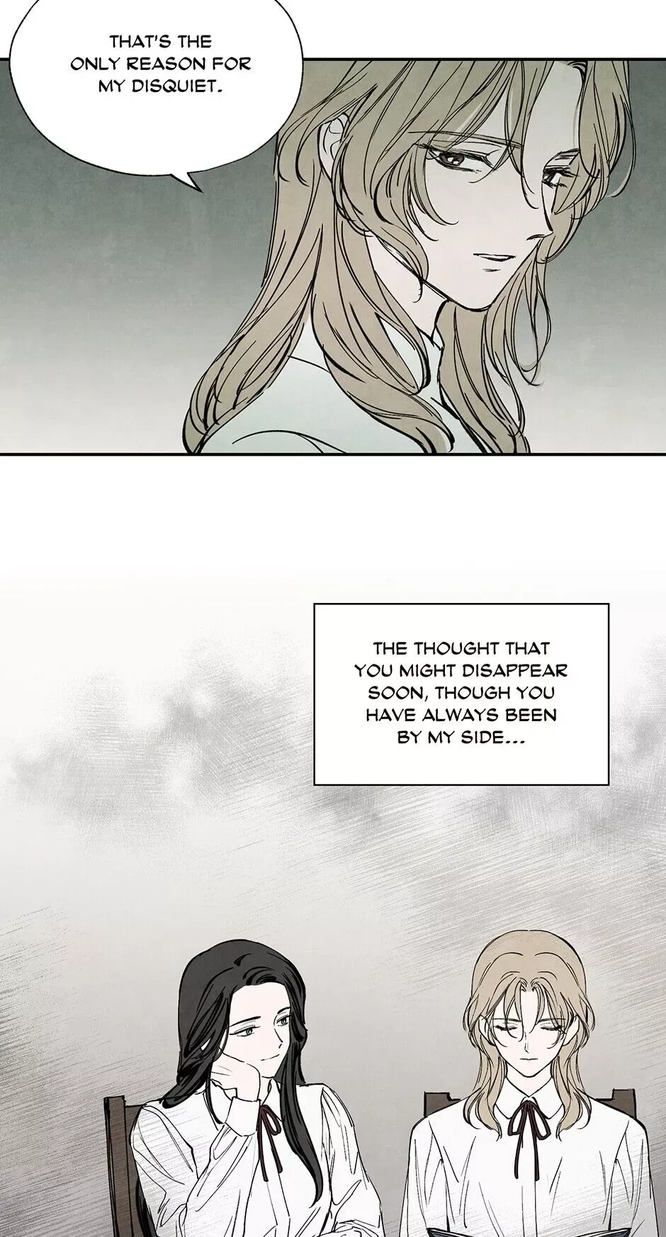 Getting to Know Grace Chapter 21 page 32