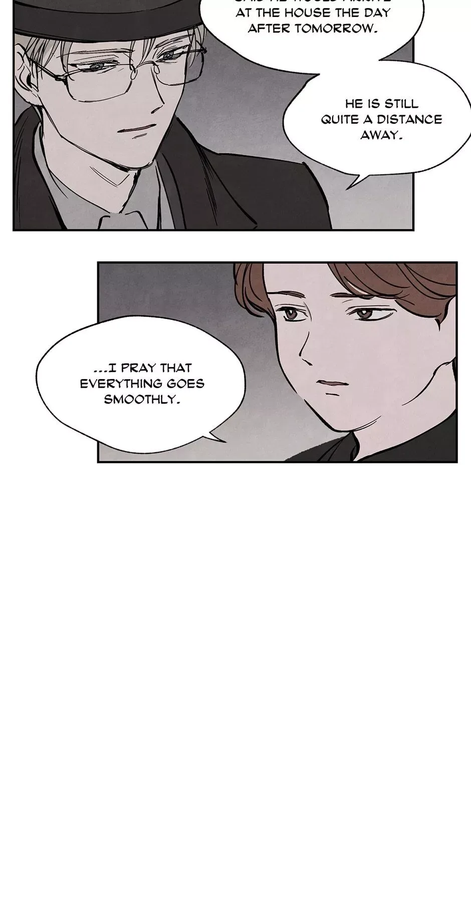 Getting to Know Grace Chapter 23 page 3
