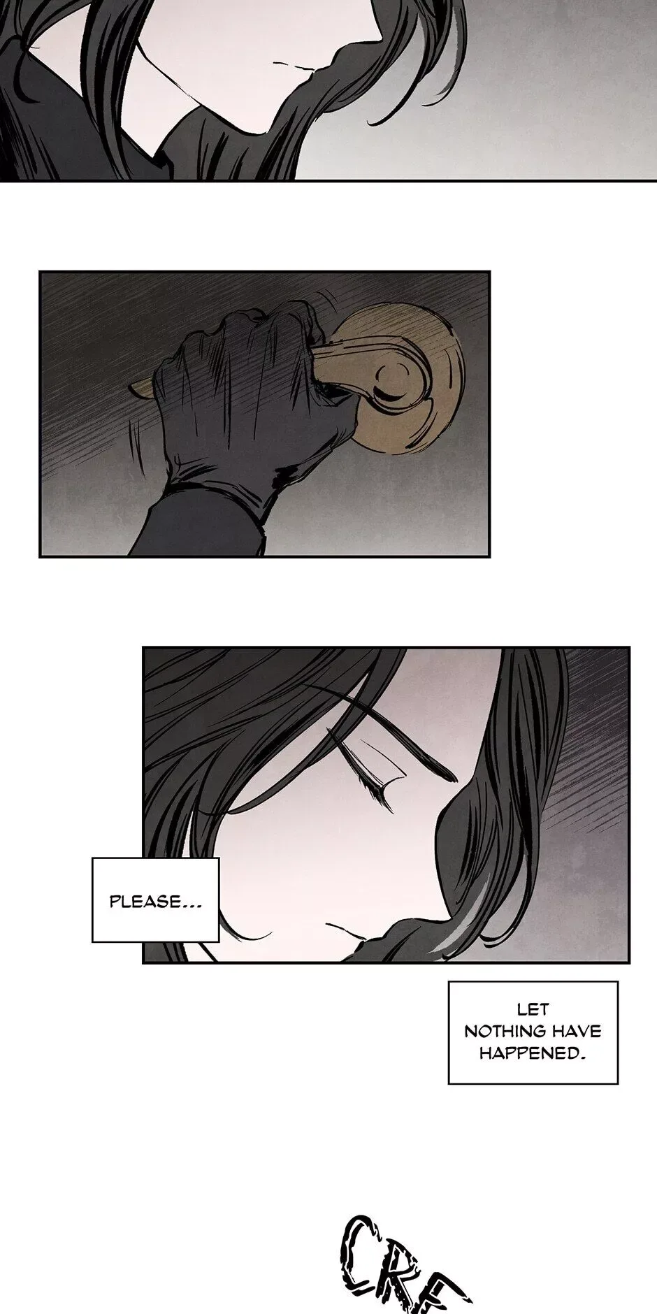 Getting to Know Grace Chapter 23 page 10
