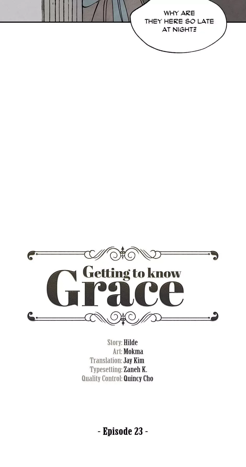 Getting to Know Grace Chapter 23 page 7