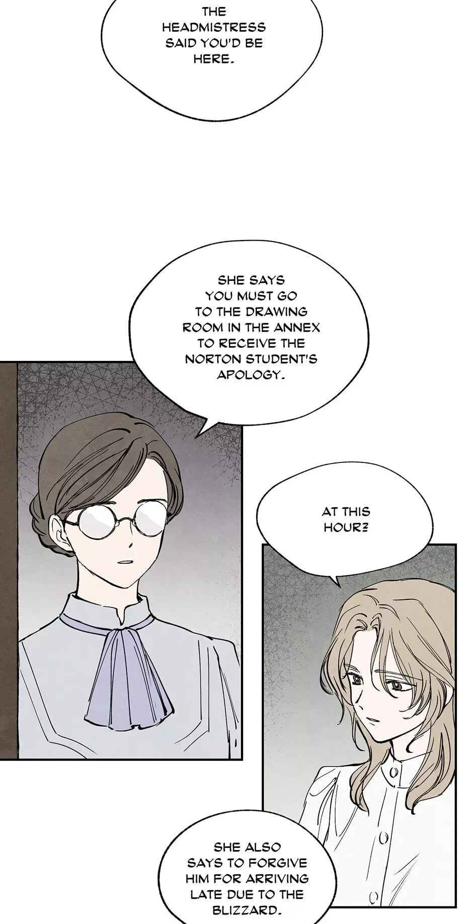 Getting to Know Grace Chapter 21 page 36