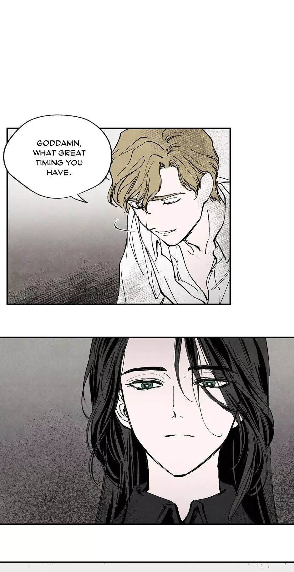 Getting to Know Grace Chapter 23 page 13