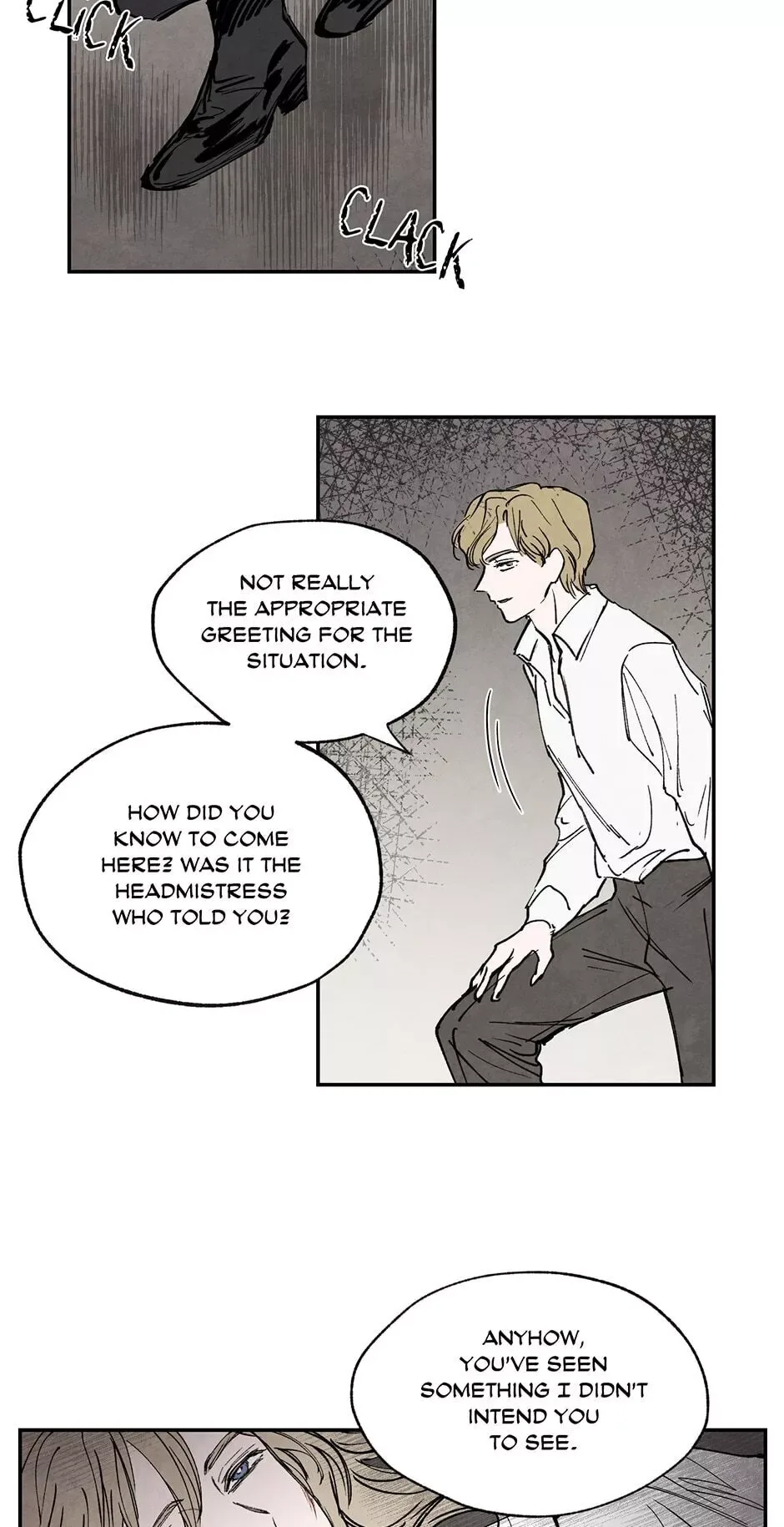 Getting to Know Grace Chapter 23 page 15