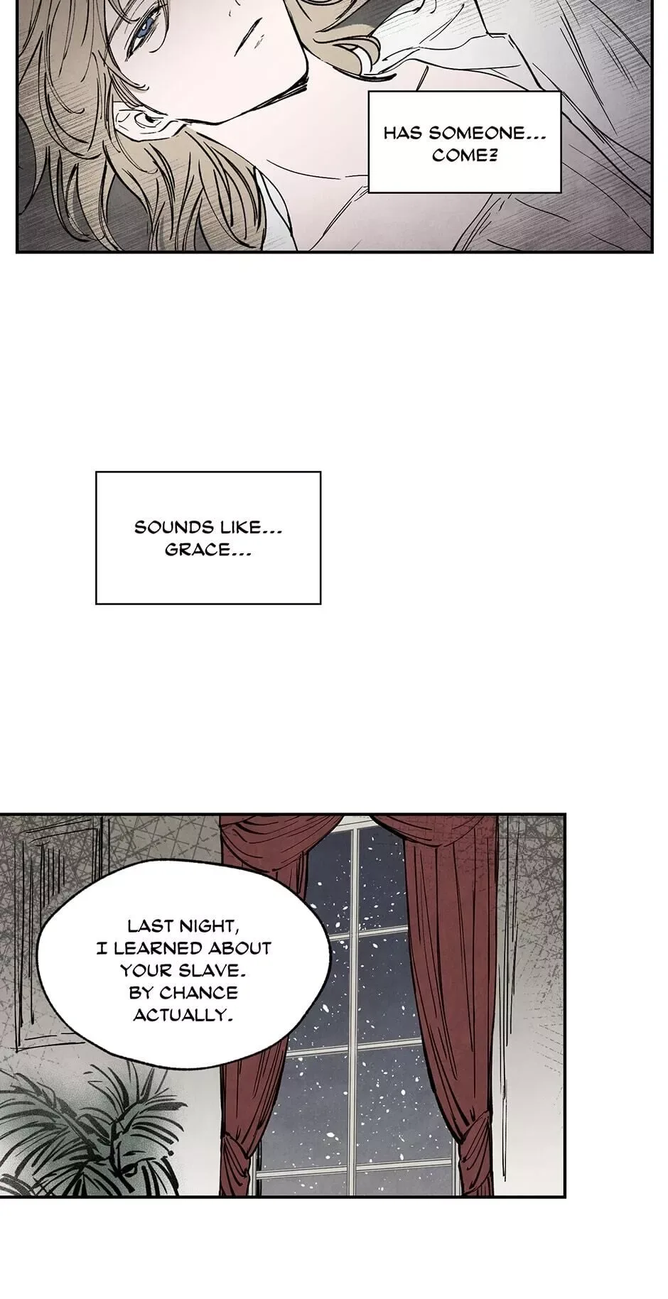 Getting to Know Grace Chapter 23 page 16