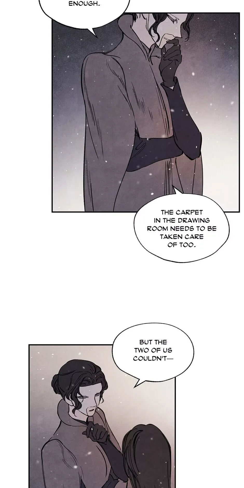 Getting to Know Grace Chapter 24 page 3
