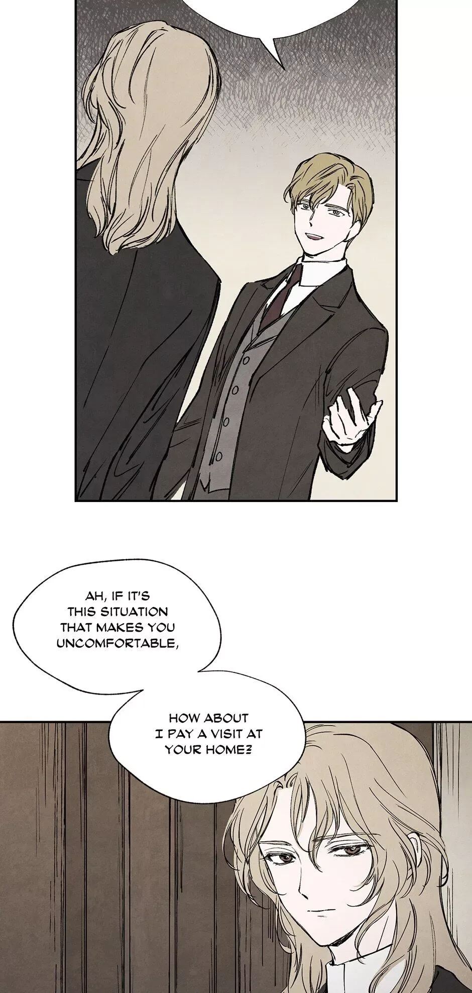 Getting to Know Grace Chapter 22 page 4