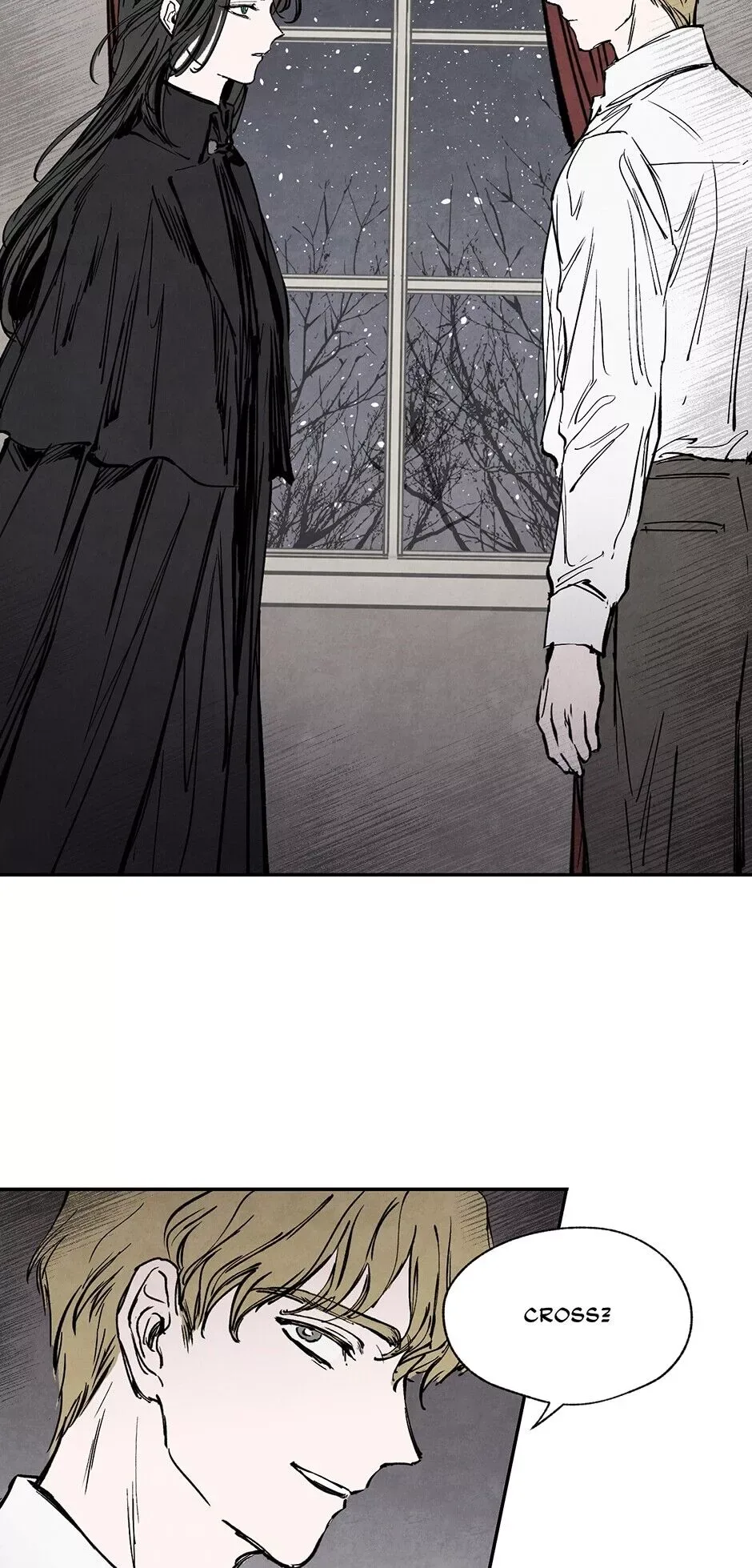 Getting to Know Grace Chapter 23 page 21