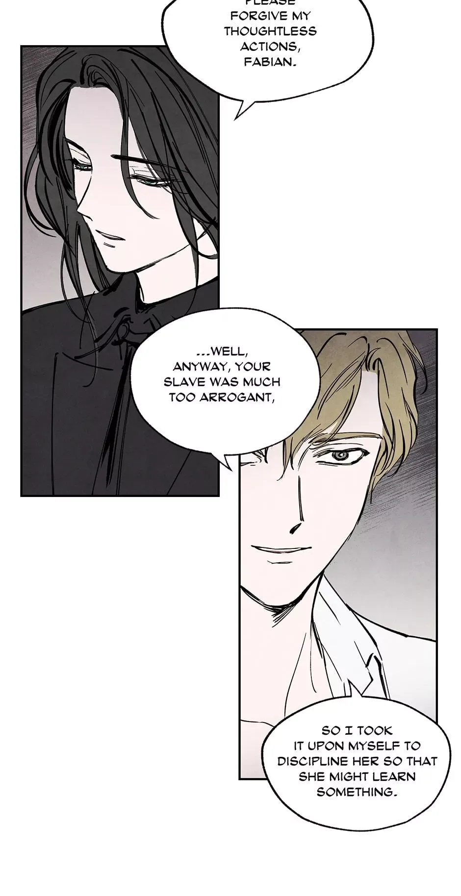 Getting to Know Grace Chapter 23 page 18