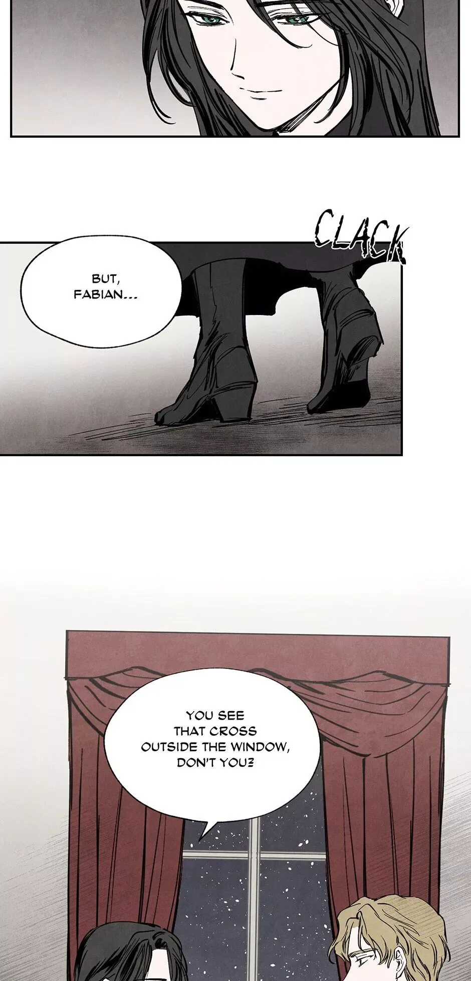 Getting to Know Grace Chapter 23 page 20