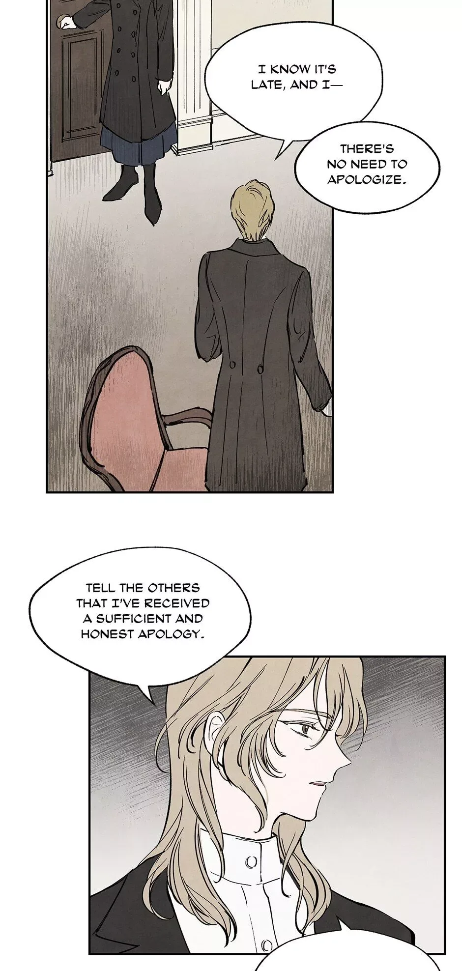 Getting to Know Grace Chapter 22 page 2