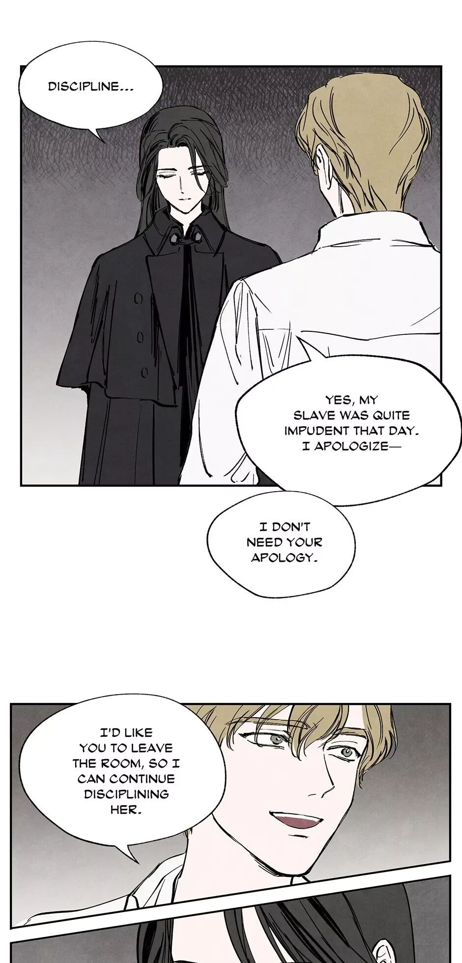 Getting to Know Grace Chapter 23 page 19