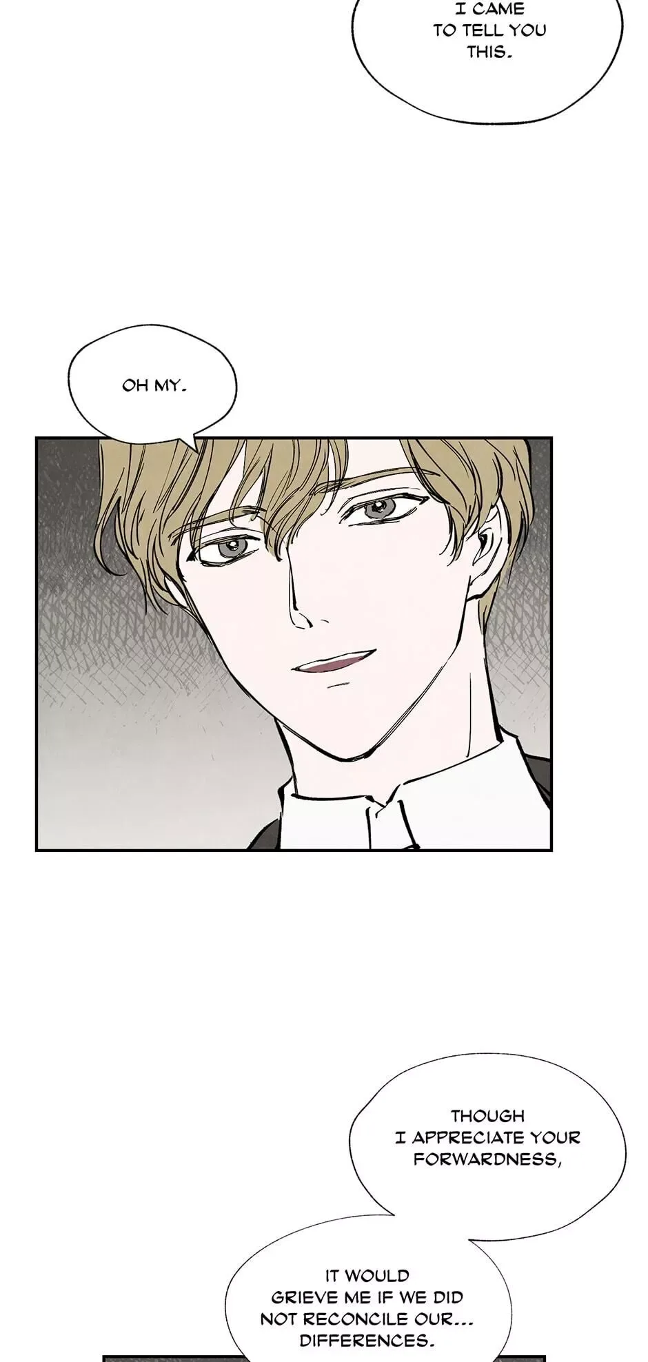 Getting to Know Grace Chapter 22 page 3