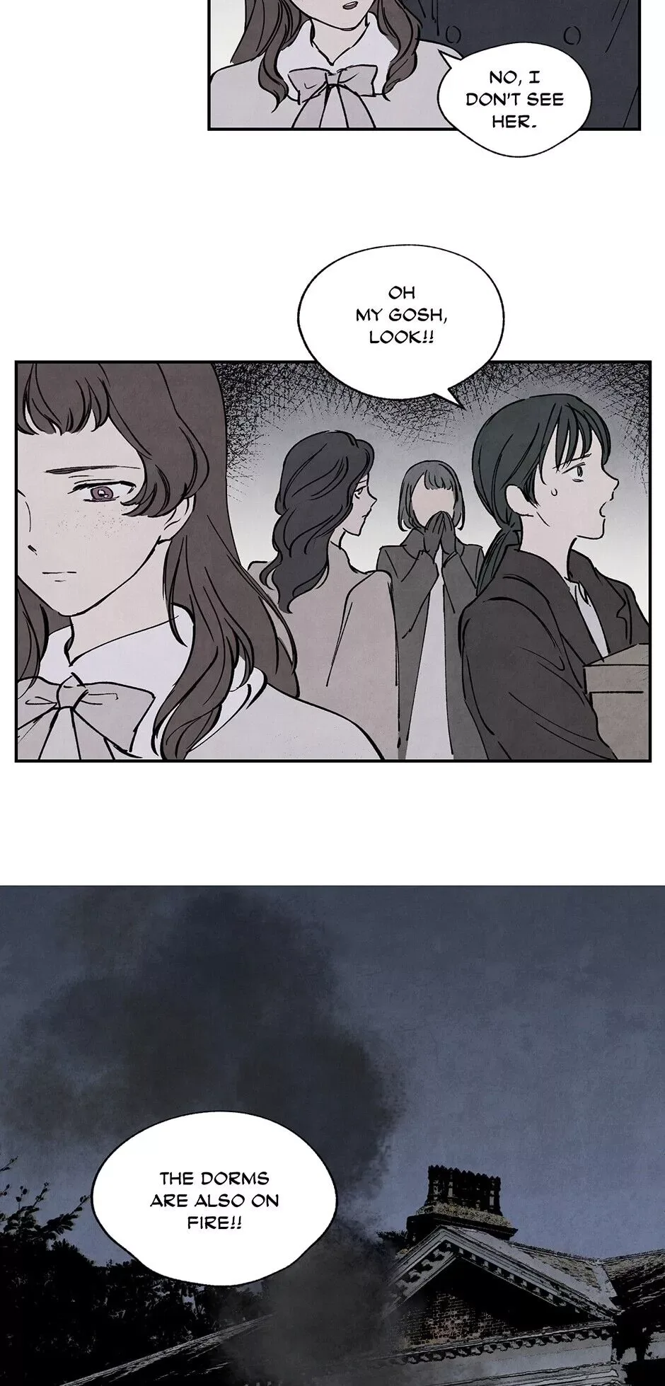 Getting to Know Grace Chapter 25 page 3