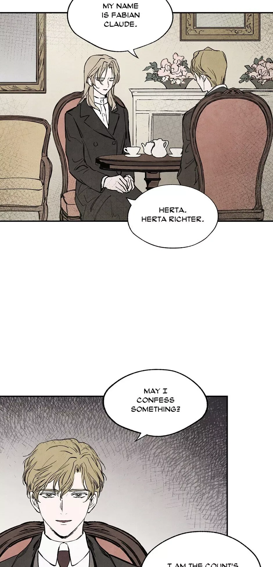Getting to Know Grace Chapter 22 page 7