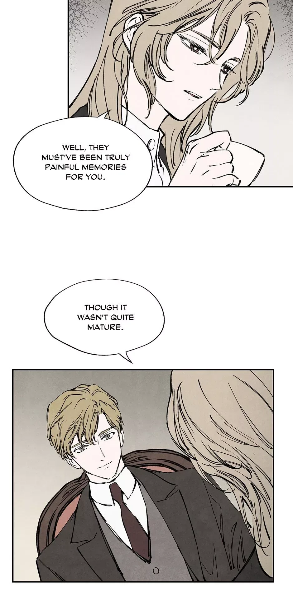 Getting to Know Grace Chapter 22 page 10