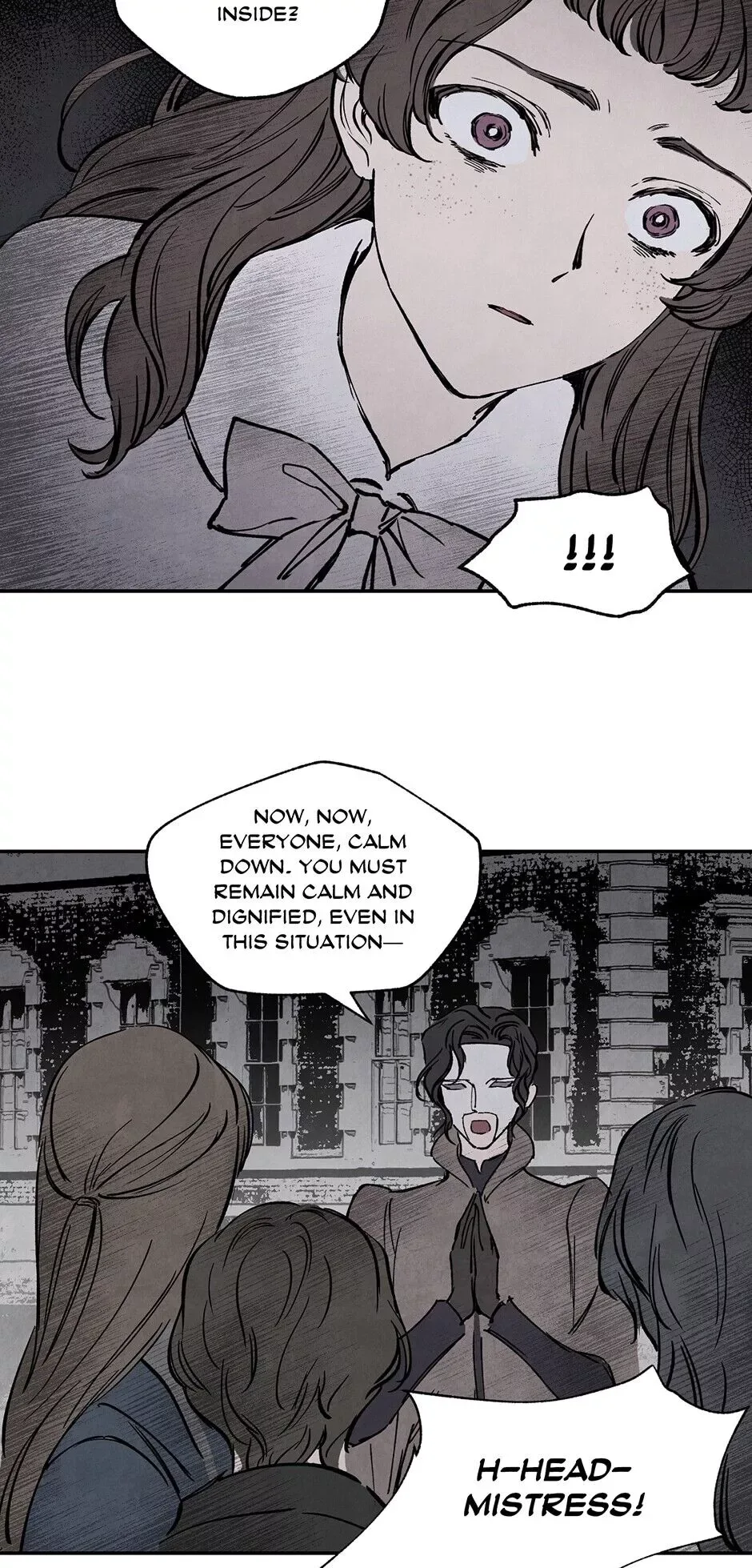 Getting to Know Grace Chapter 25 page 5