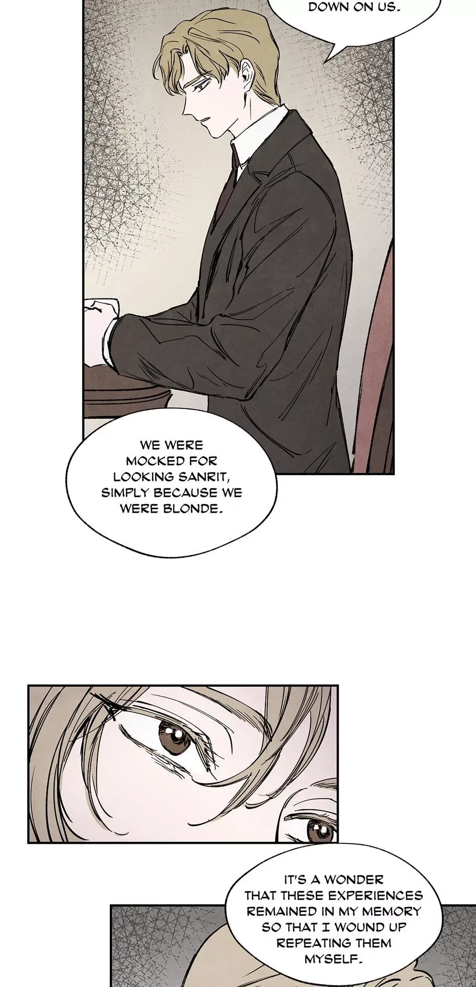 Getting to Know Grace Chapter 22 page 9