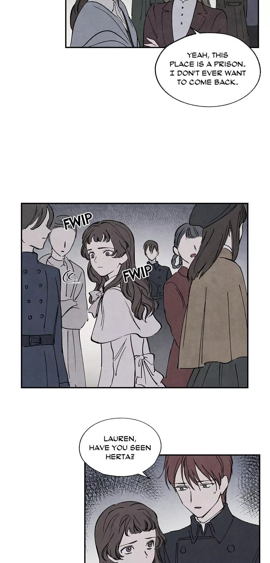 Getting to Know Grace Chapter 25 page 2