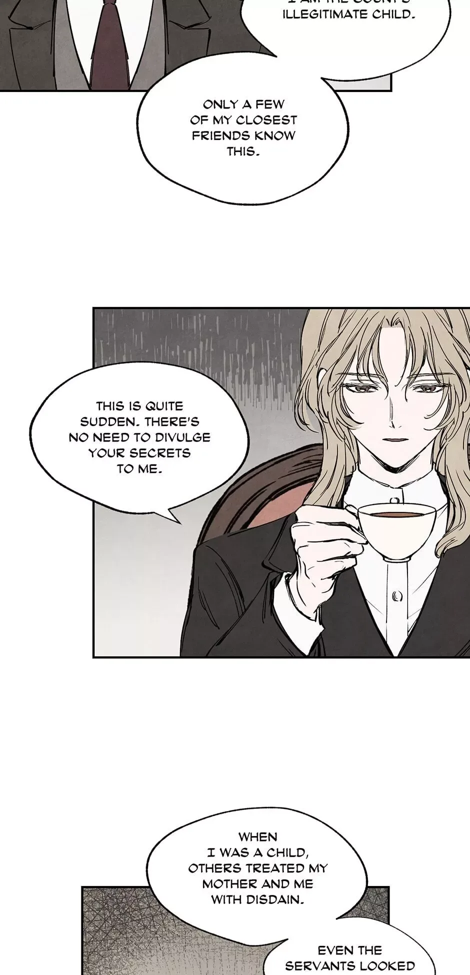 Getting to Know Grace Chapter 22 page 8