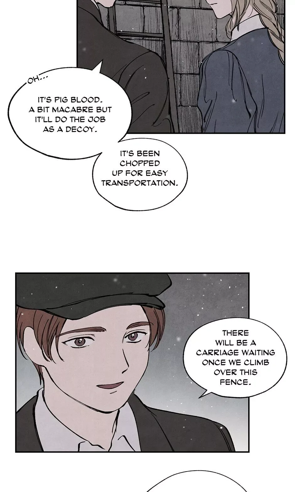 Getting to Know Grace Chapter 26 page 11
