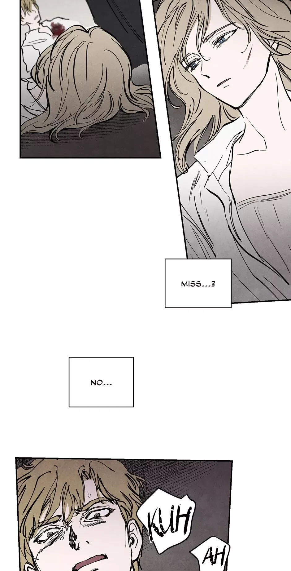 Getting to Know Grace Chapter 23 page 27
