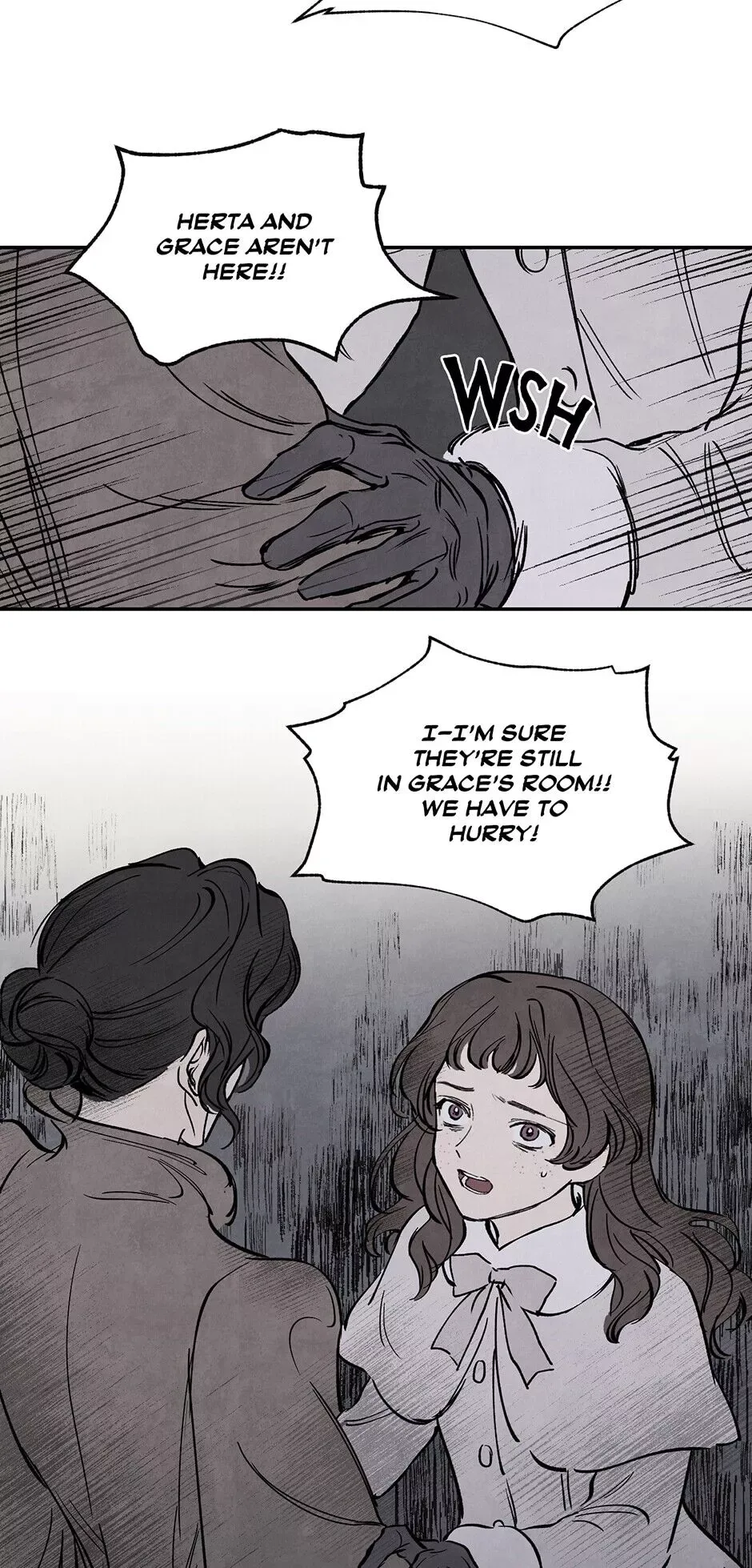 Getting to Know Grace Chapter 25 page 6