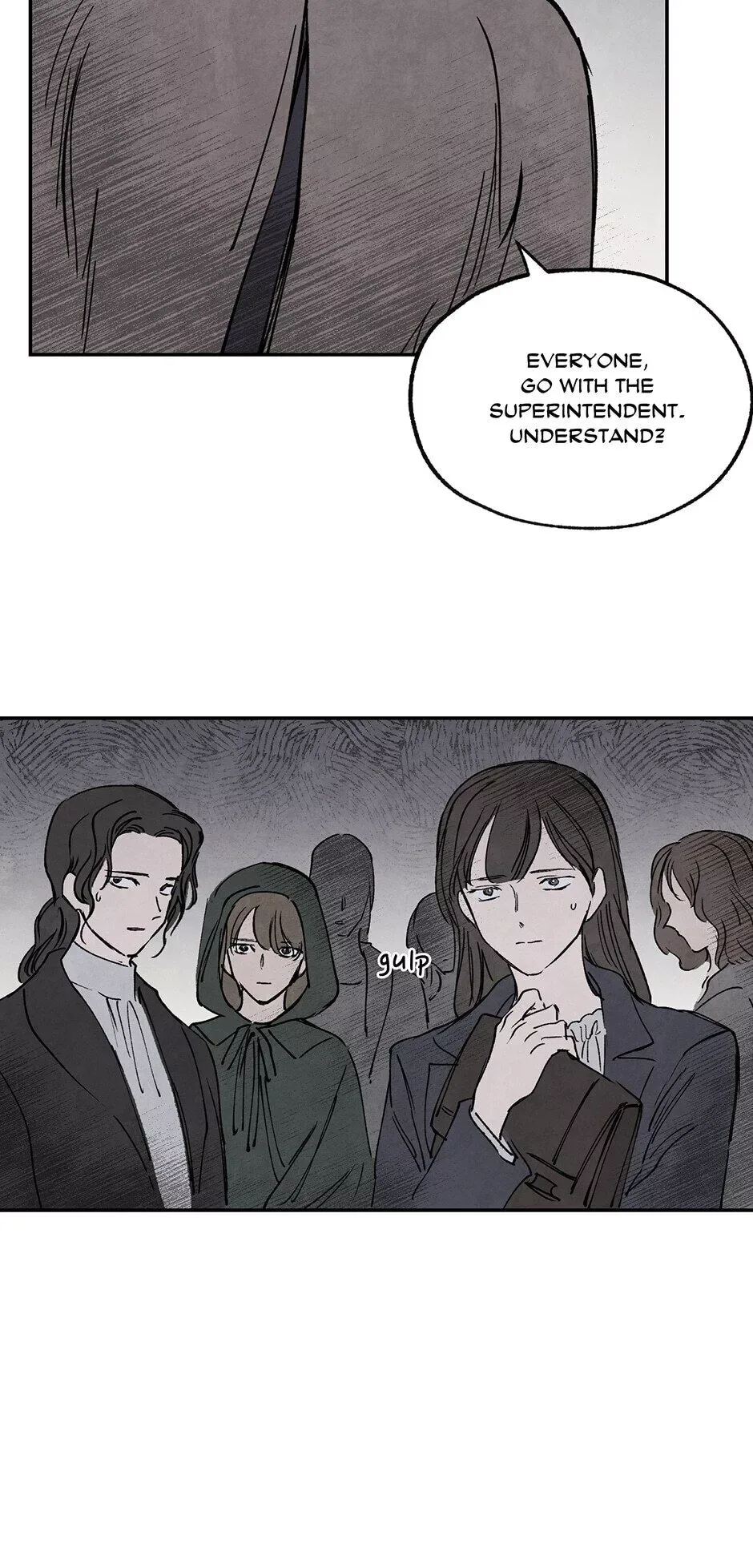 Getting to Know Grace Chapter 25 page 9