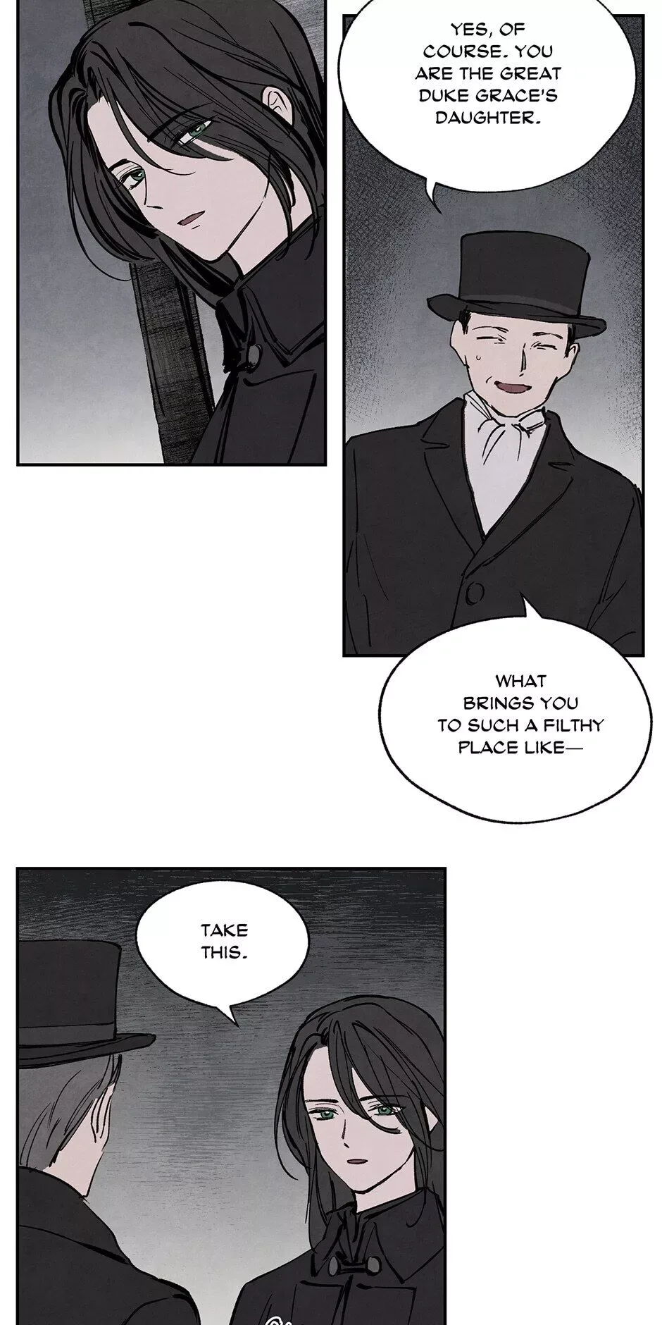 Getting to Know Grace Chapter 25 page 12