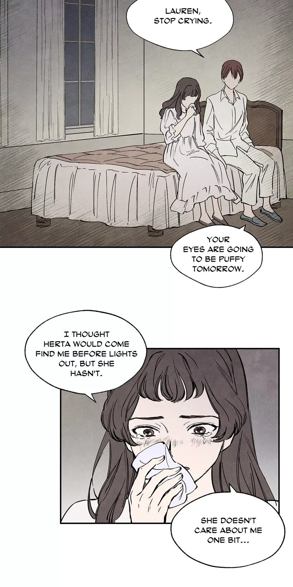Getting to Know Grace Chapter 24 page 21