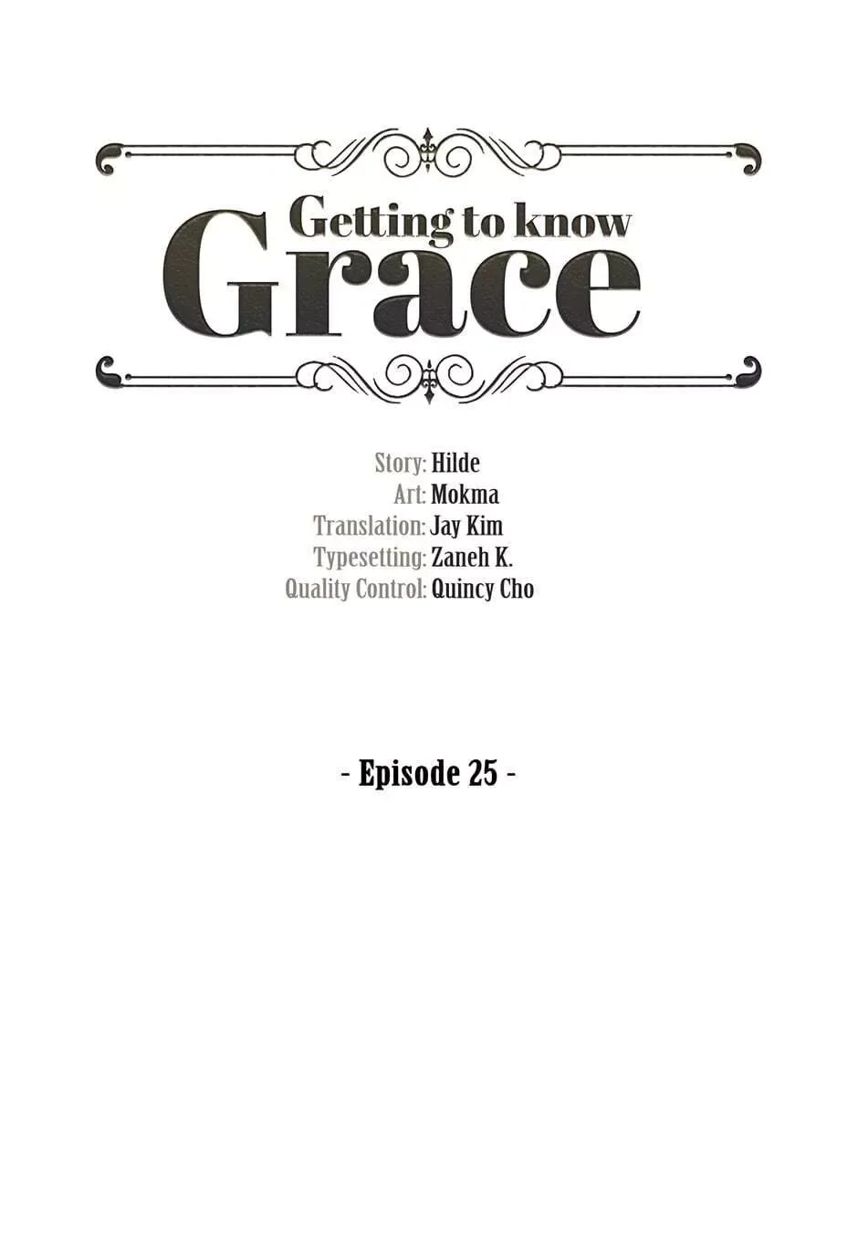 Getting to Know Grace Chapter 25 page 17