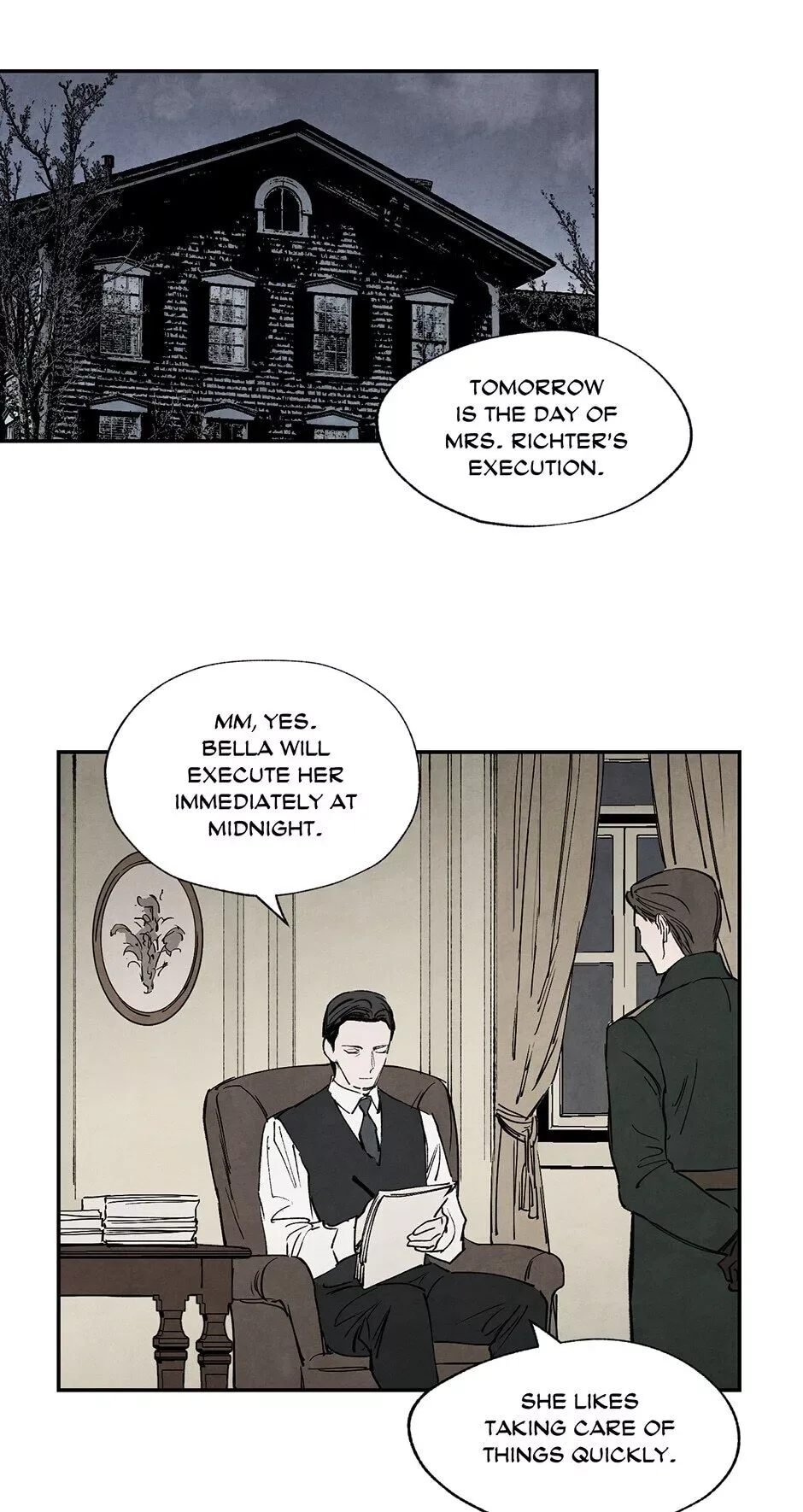 Getting to Know Grace Chapter 24 page 28