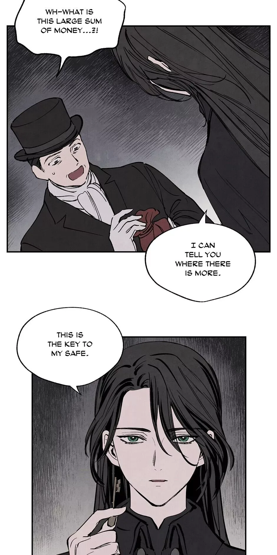 Getting to Know Grace Chapter 25 page 14