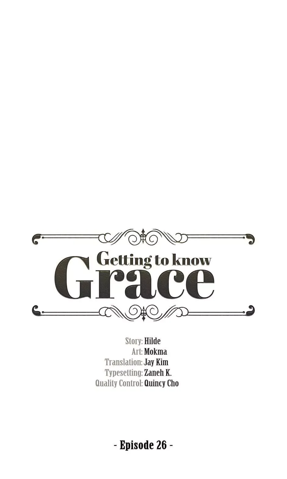 Getting to Know Grace Chapter 26 page 13