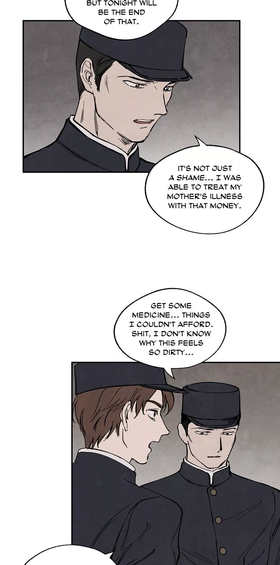 Getting to Know Grace Chapter 26 page 16