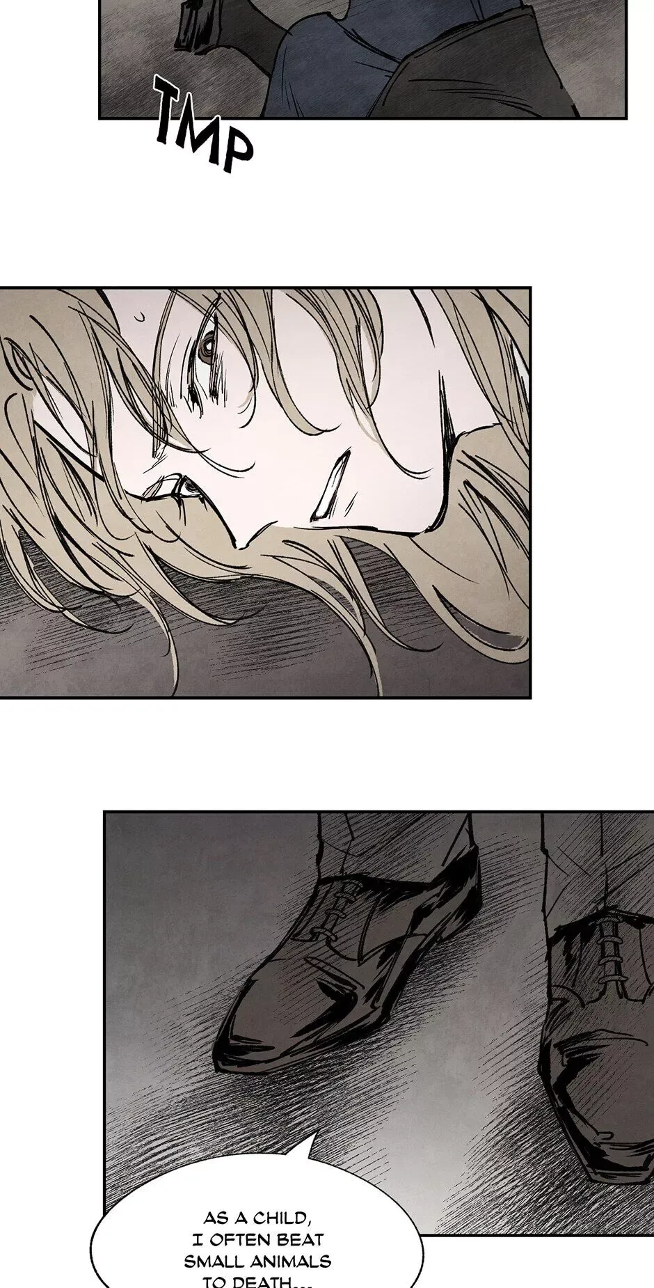 Getting to Know Grace Chapter 22 page 18