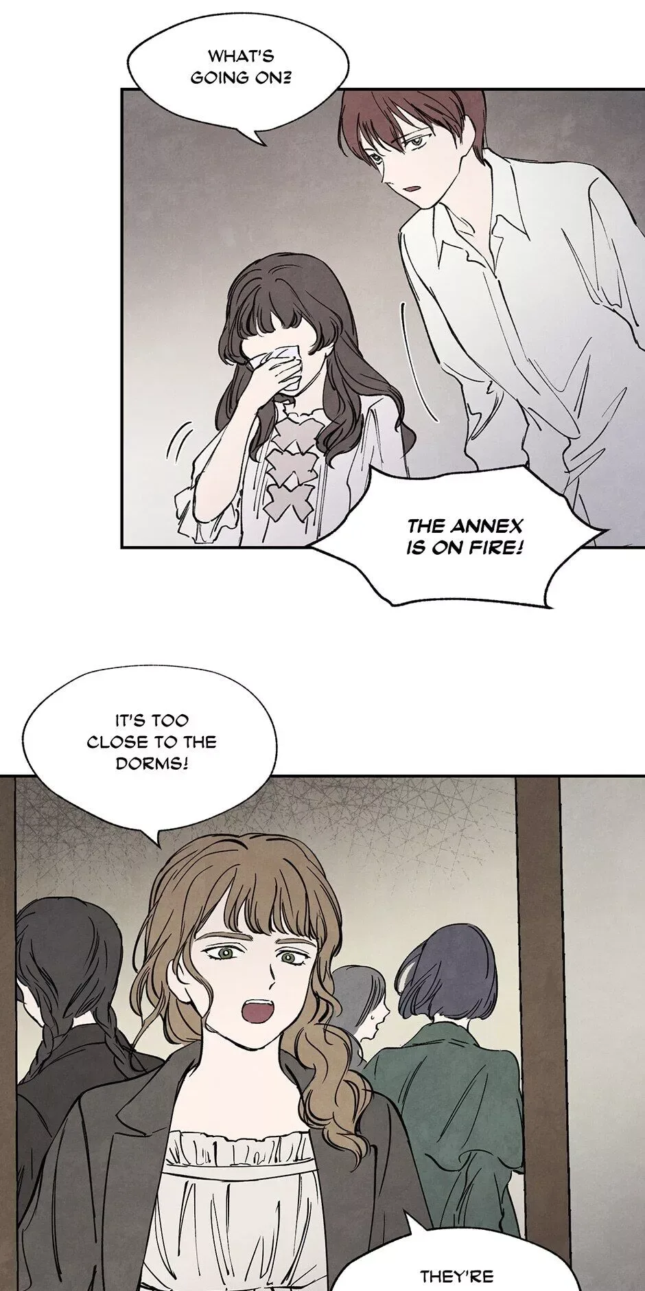 Getting to Know Grace Chapter 24 page 25