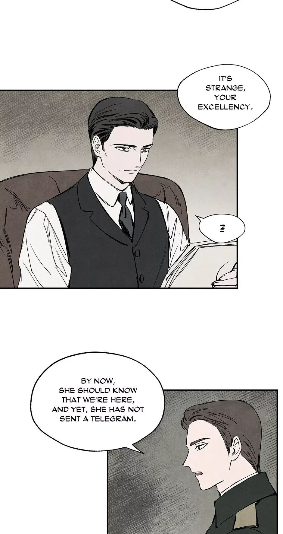 Getting to Know Grace Chapter 24 page 29