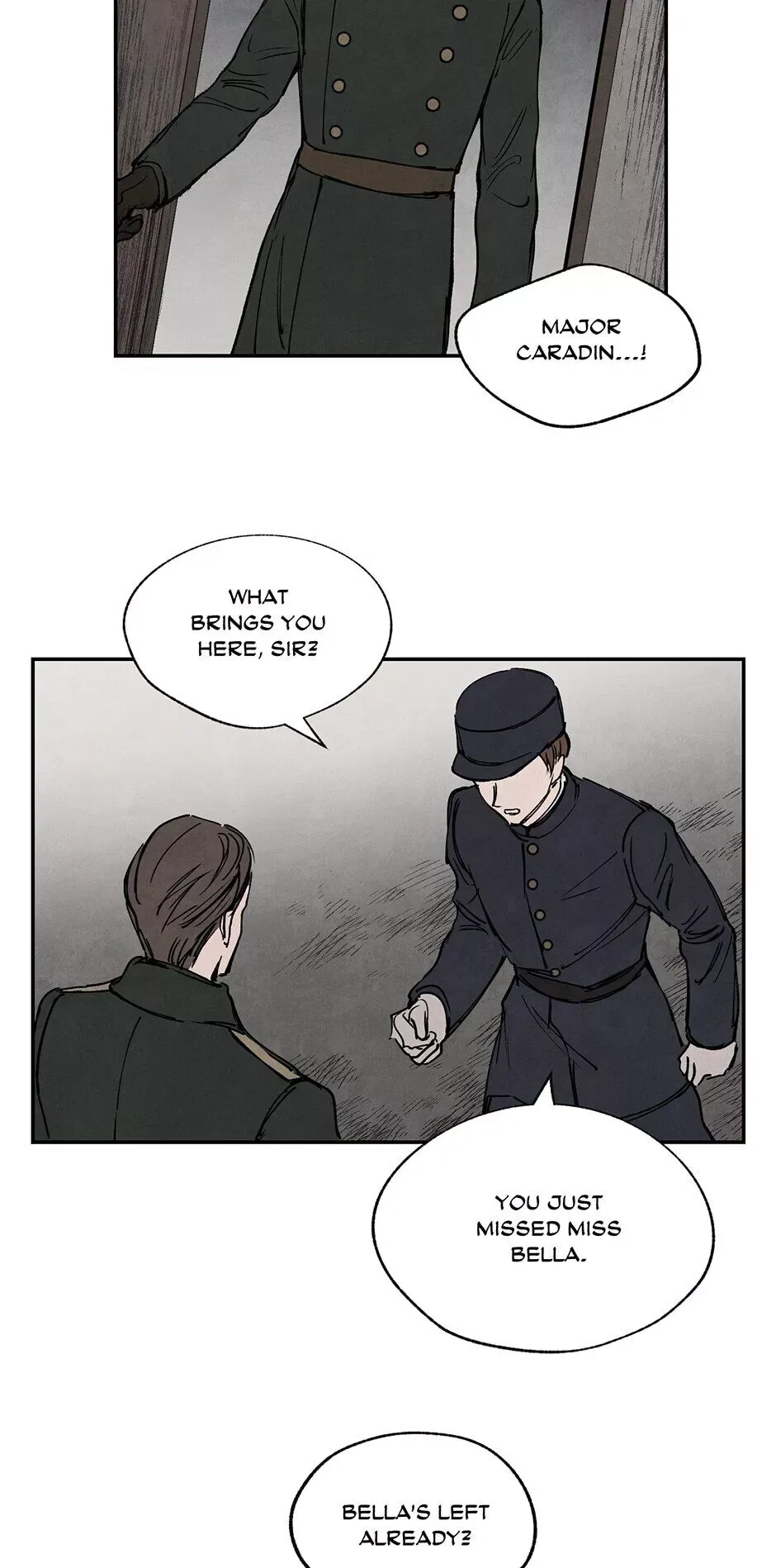 Getting to Know Grace Chapter 26 page 18