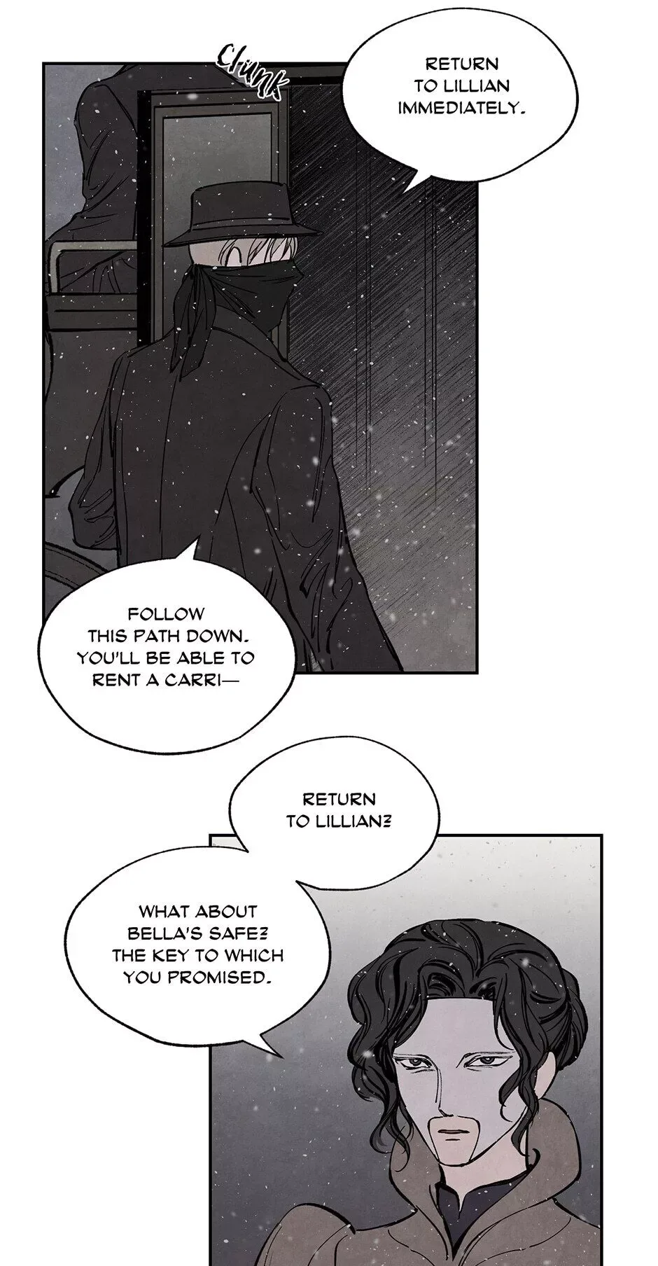 Getting to Know Grace Chapter 26 page 25