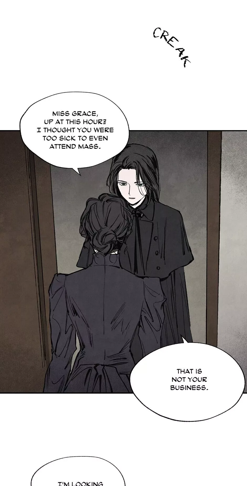 Getting to Know Grace Chapter 22 page 27