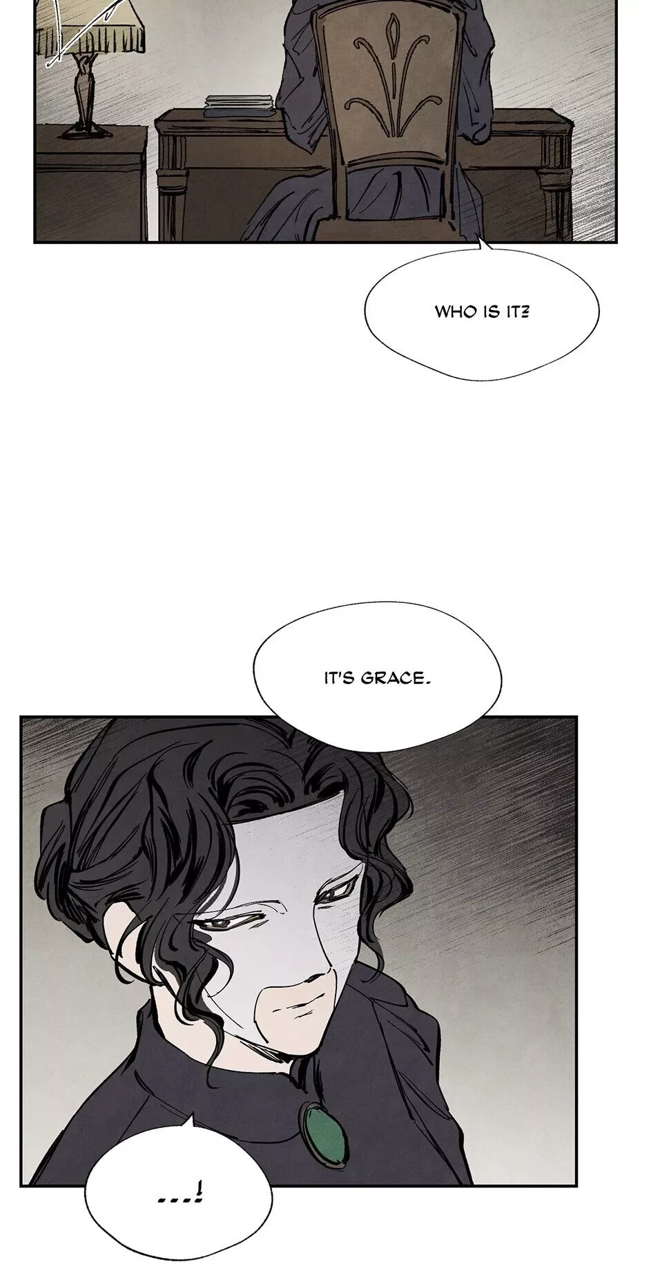 Getting to Know Grace Chapter 22 page 26