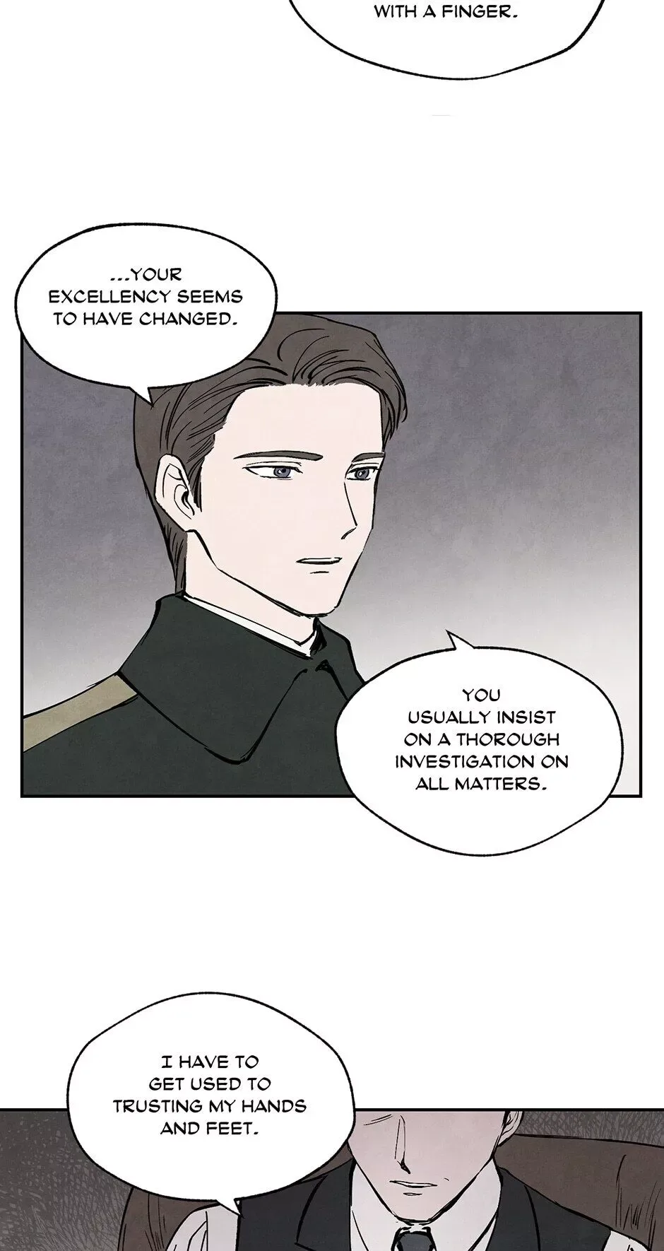 Getting to Know Grace Chapter 24 page 32