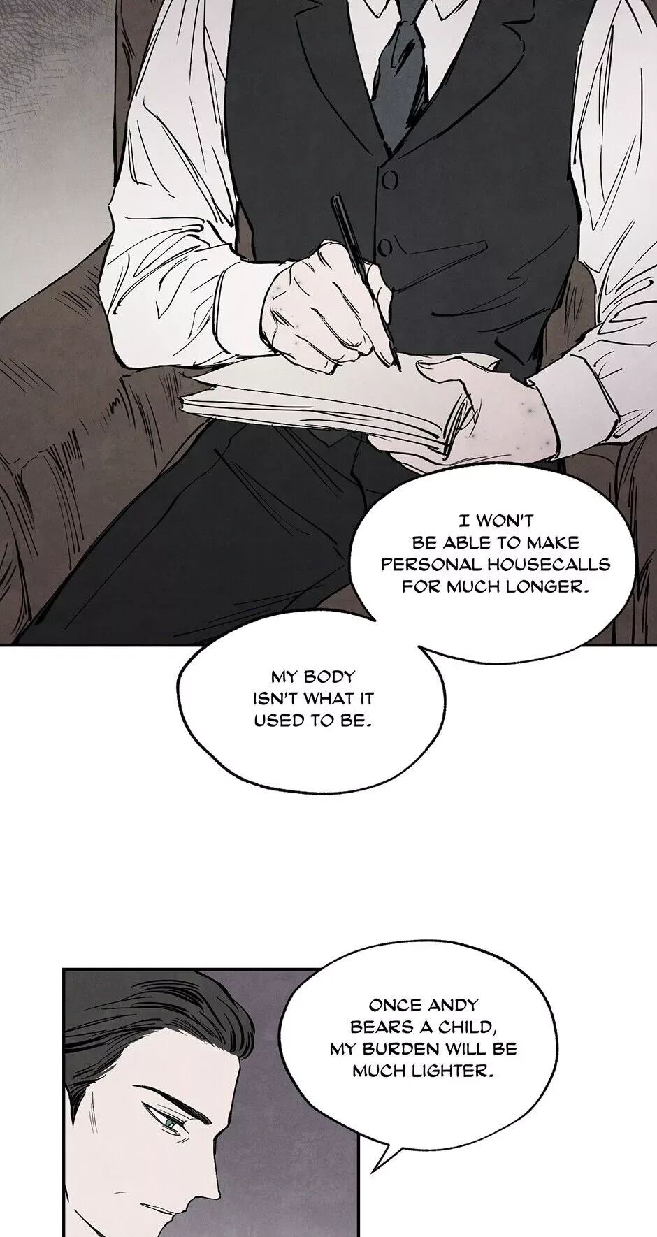 Getting to Know Grace Chapter 24 page 33