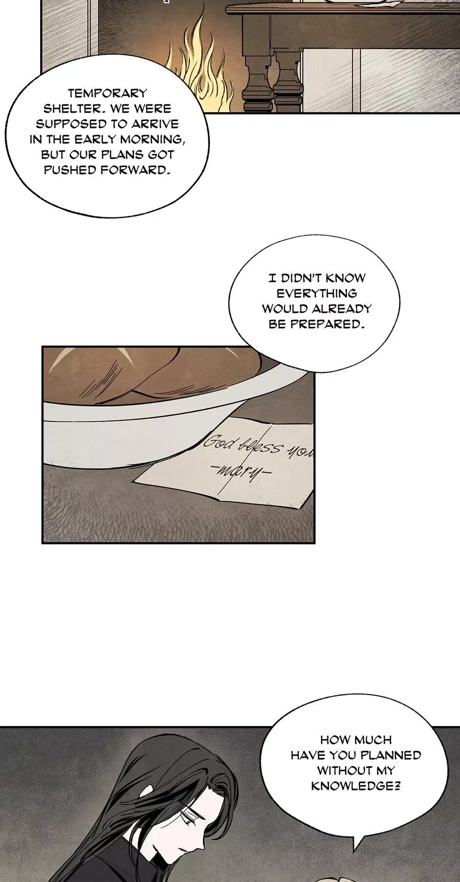 Getting to Know Grace Chapter 25 page 22