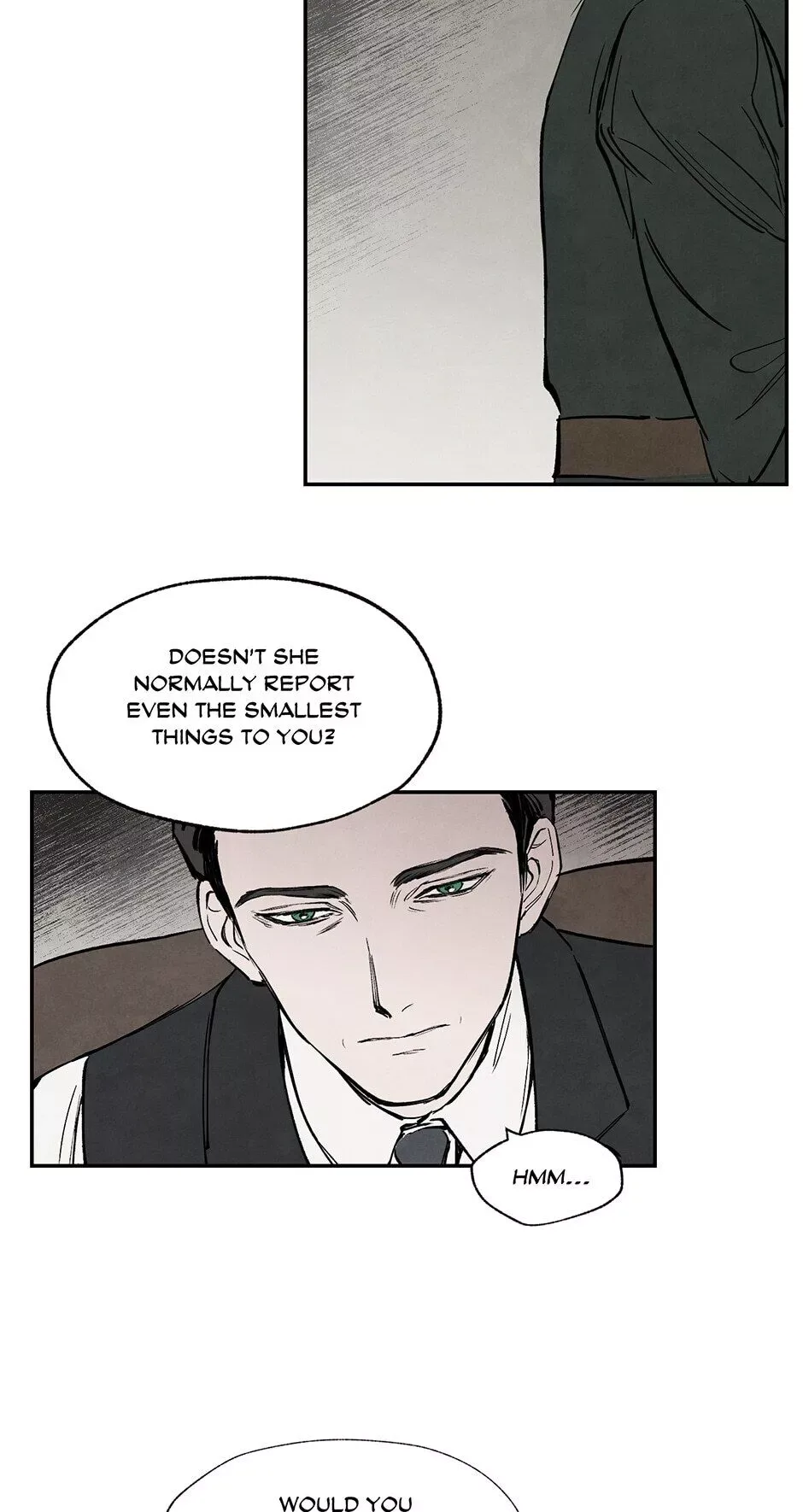 Getting to Know Grace Chapter 24 page 30