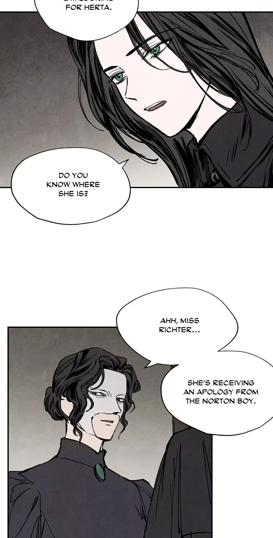 Getting to Know Grace Chapter 22 page 28