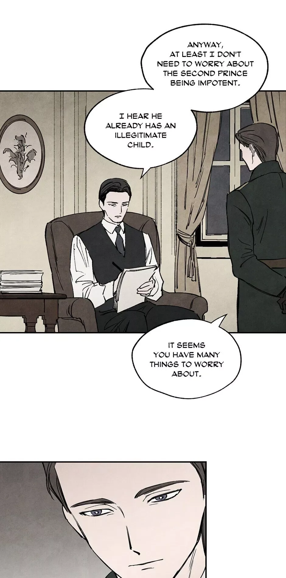 Getting to Know Grace Chapter 24 page 35